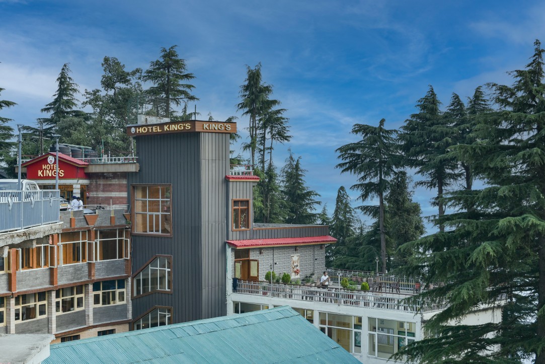 Hotel KINGS DALHOUSIE Booking