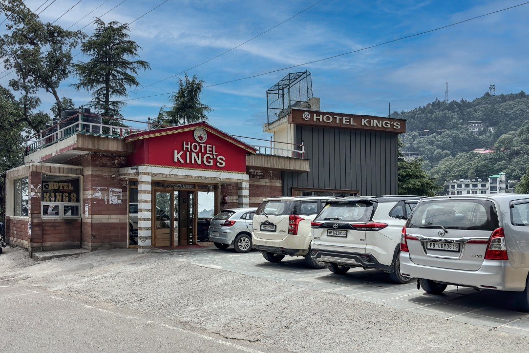 Hotel Kings Dalhousie
